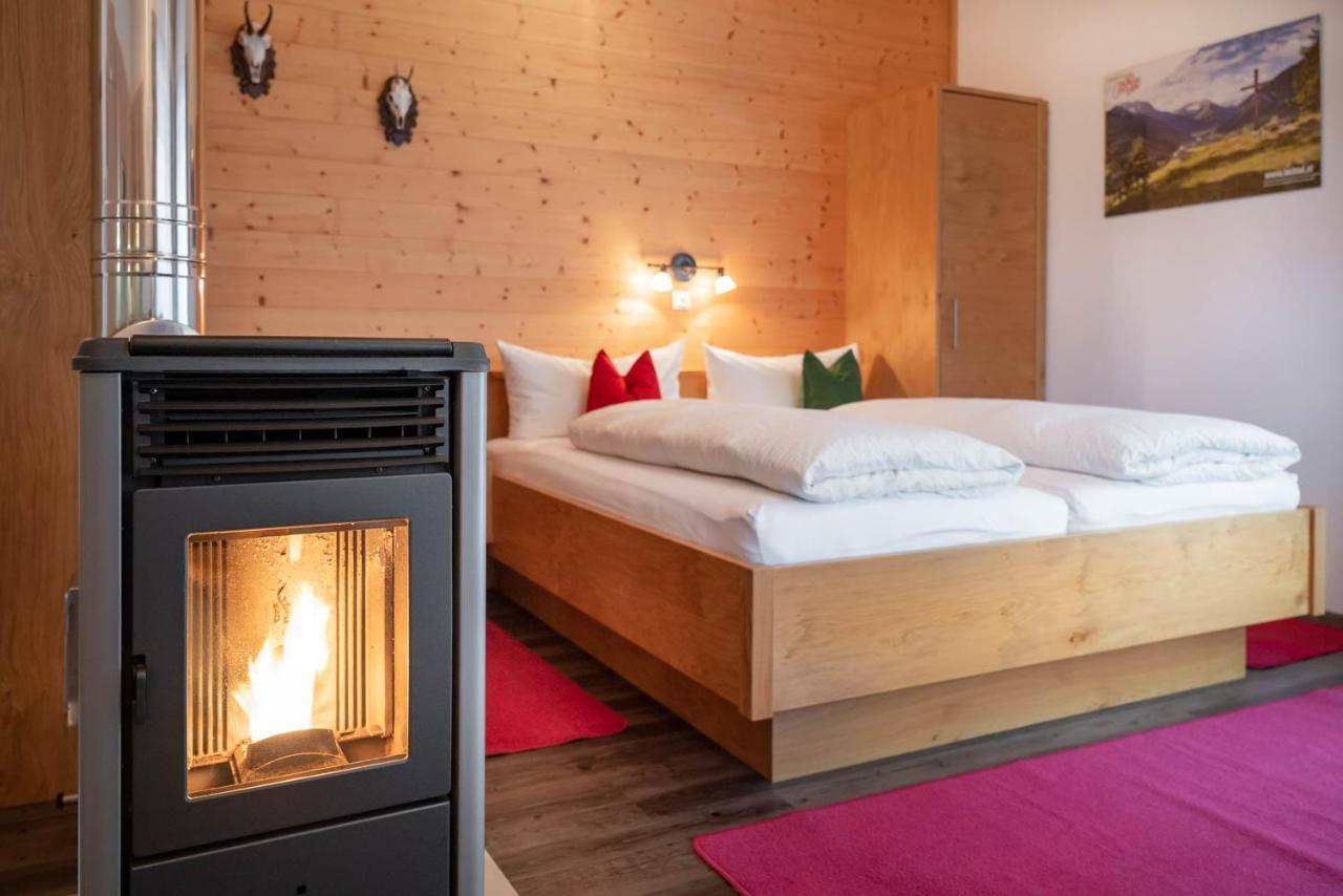 Ferienwohnung Heidi Elmen Екстериор снимка