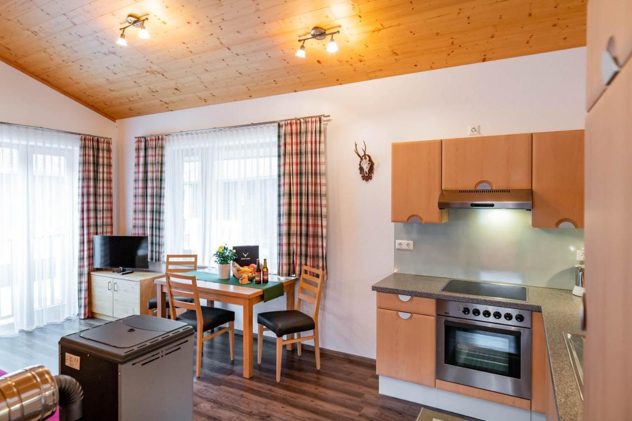 Ferienwohnung Heidi Elmen Екстериор снимка