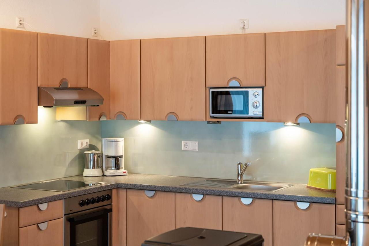 Ferienwohnung Heidi Elmen Екстериор снимка