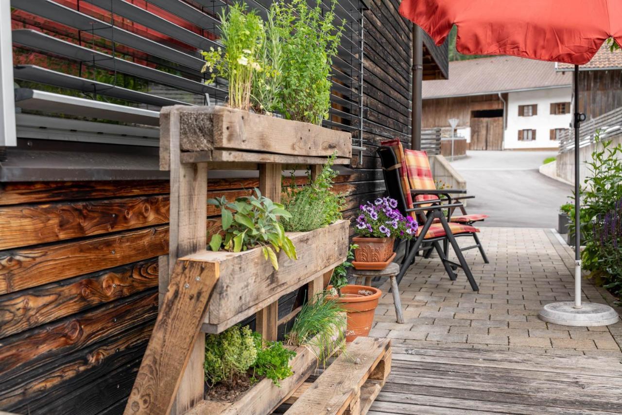 Ferienwohnung Heidi Elmen Екстериор снимка