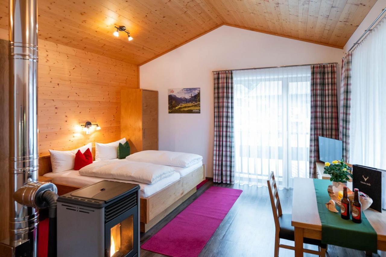 Ferienwohnung Heidi Elmen Екстериор снимка